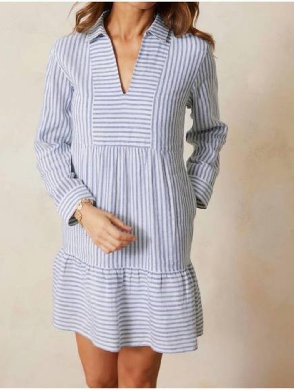Tommy Bahama St. Lucia Stripe
Tunic Dress Size Small